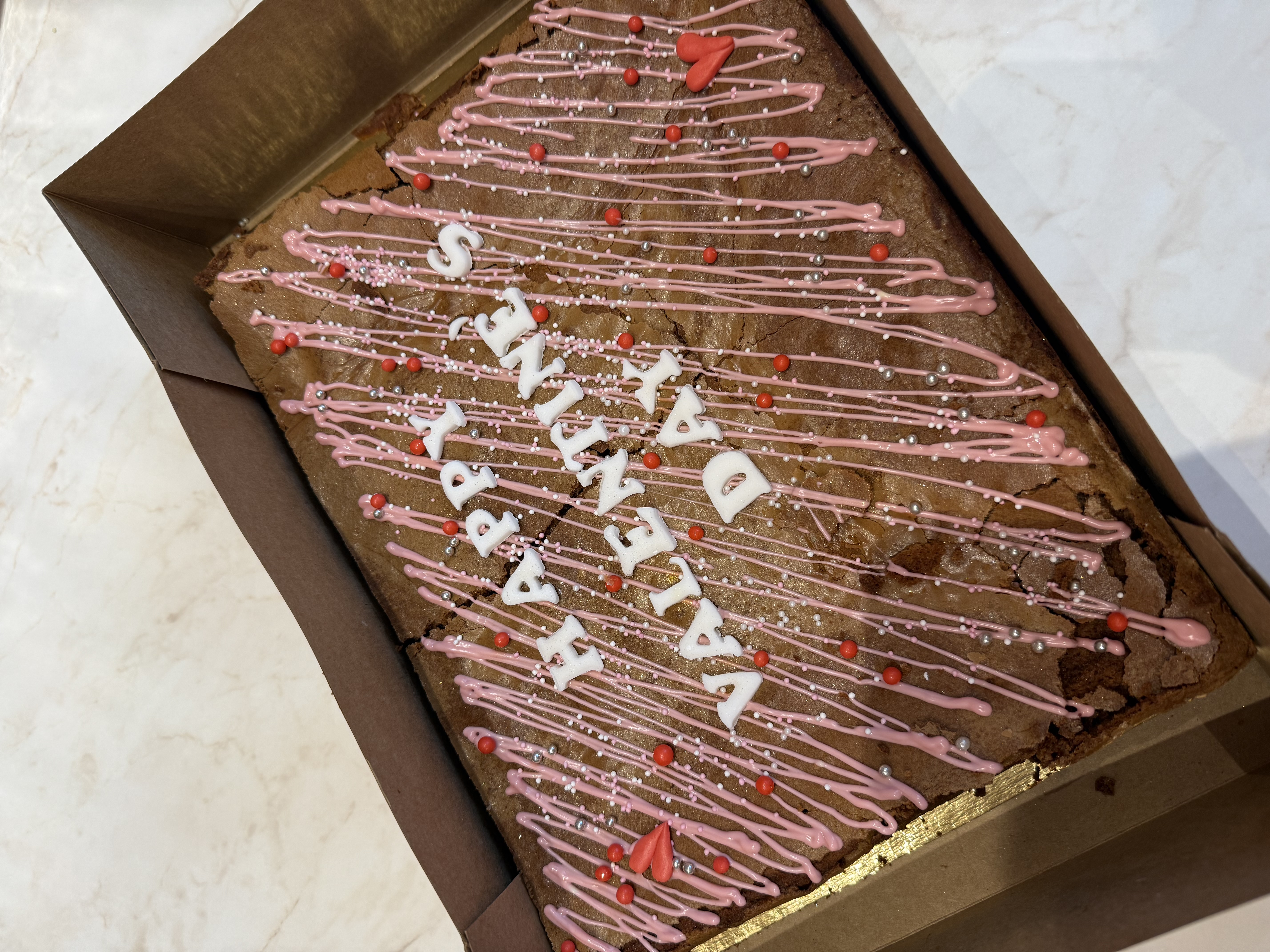 Brownies — Cakeland