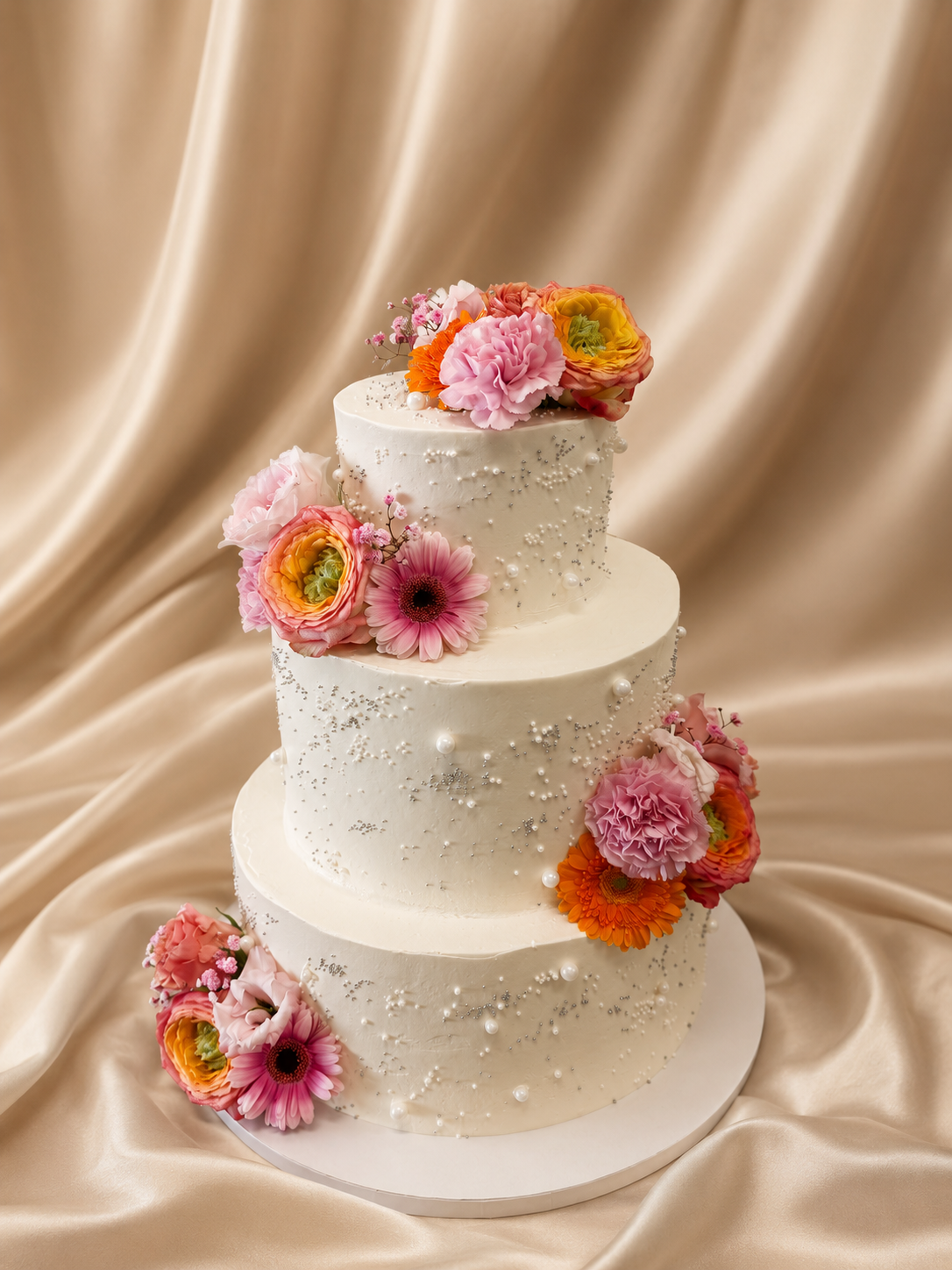 Wedding Cake — Cakeland