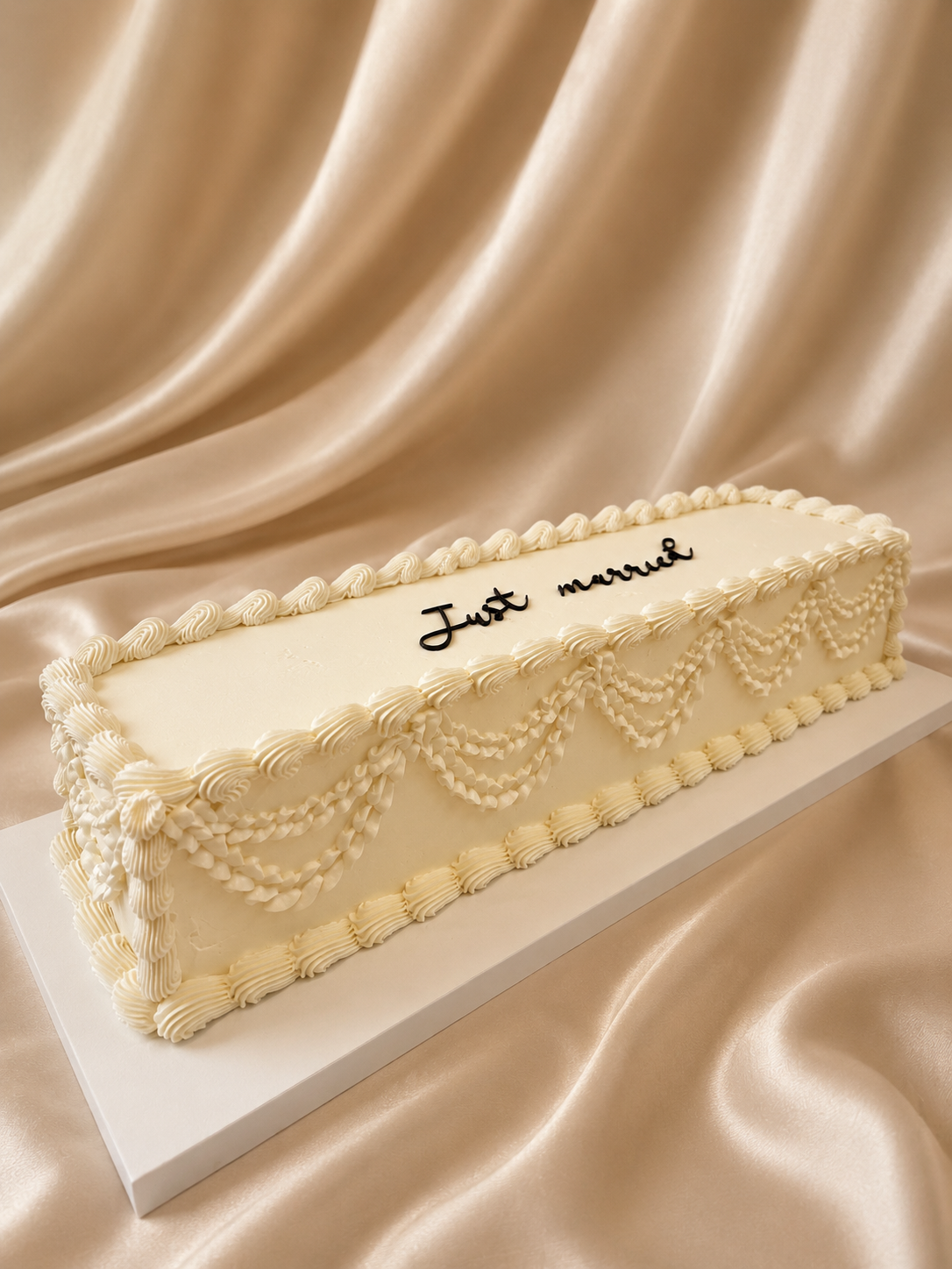 Vintage Cake — création Cakeland