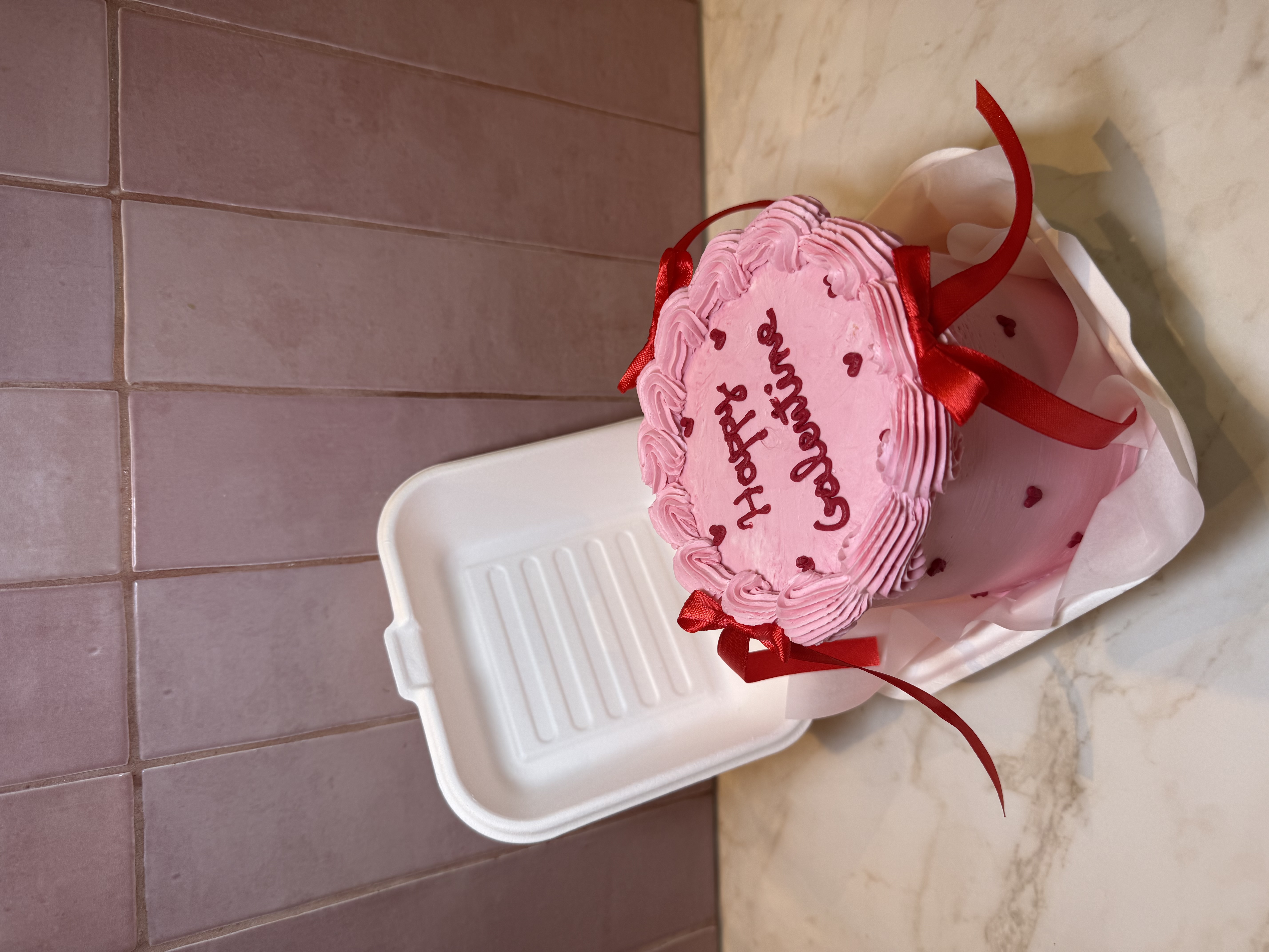 Bento Cake — création Cakeland