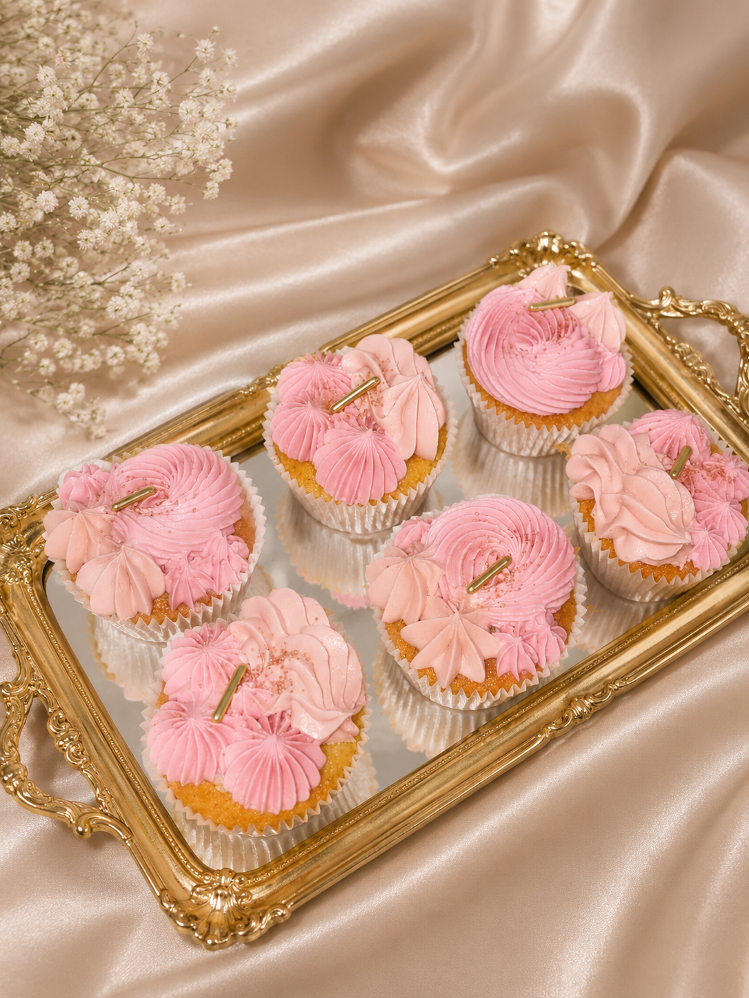 Popcakes & Cupcakes — création Cakeland
