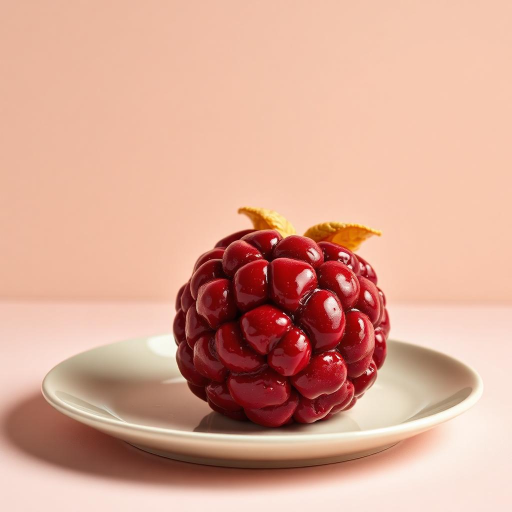 Gâteau trompe-l'œil Framboise — Cakeland