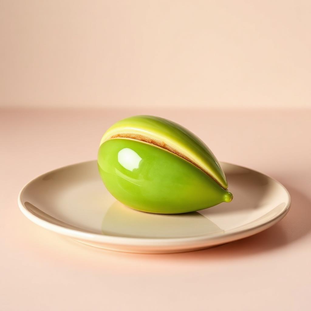 Gâteau trompe-l'œil Pistache — Cakeland