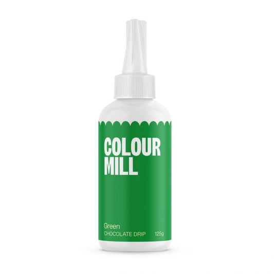 COLOUR MILL CHOCO DRIP 125G - VERT