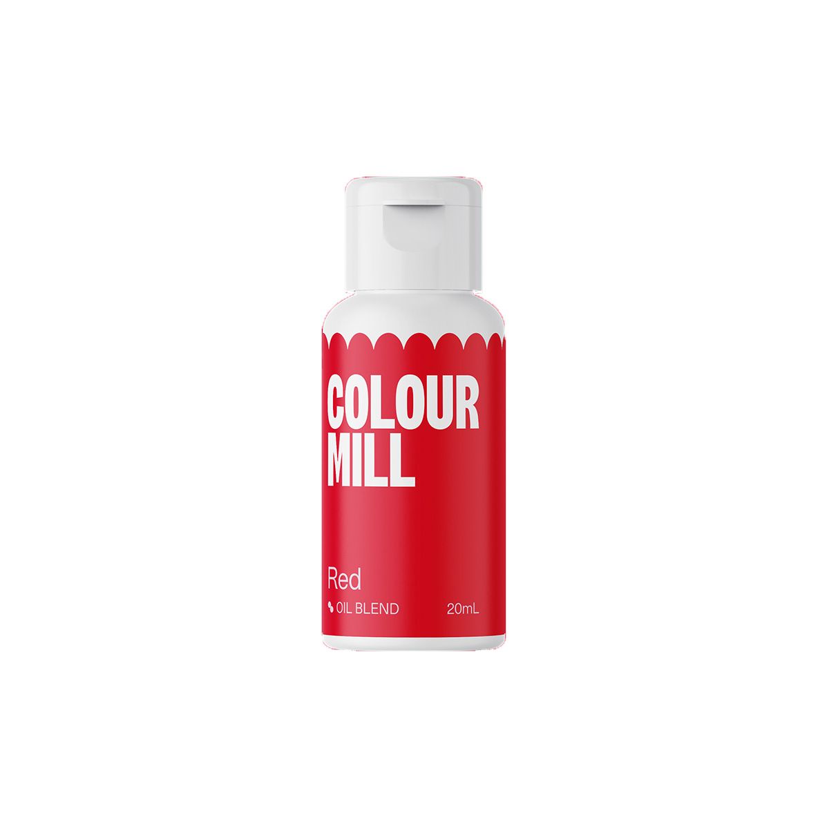 Colorant rouge - COLOUR MILL