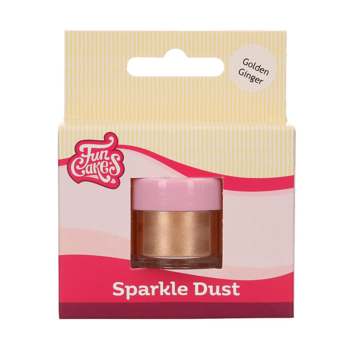 Sparkle Dust Doré - FUNCAKES