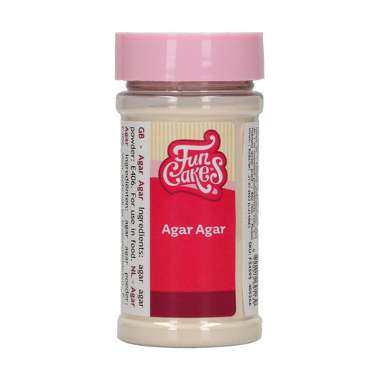 Agar Agar Funcakes 50g