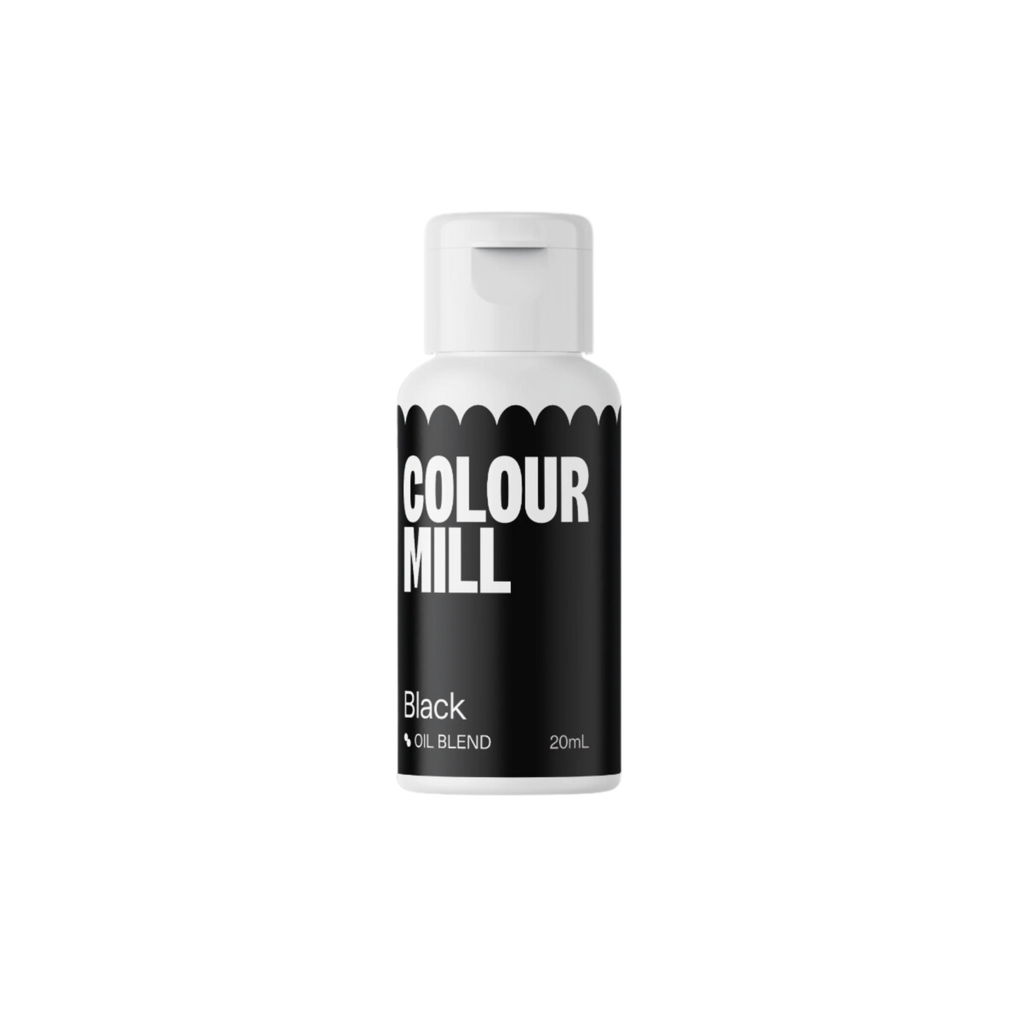 COLOR MILL Black