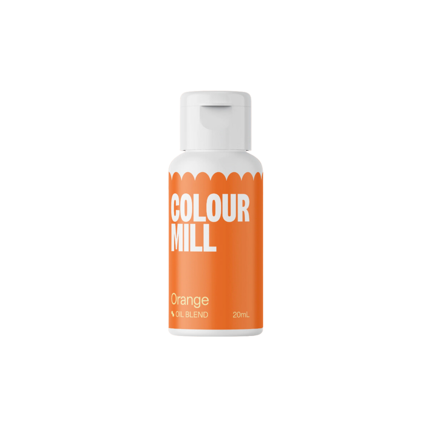 COLOR MILL Orange