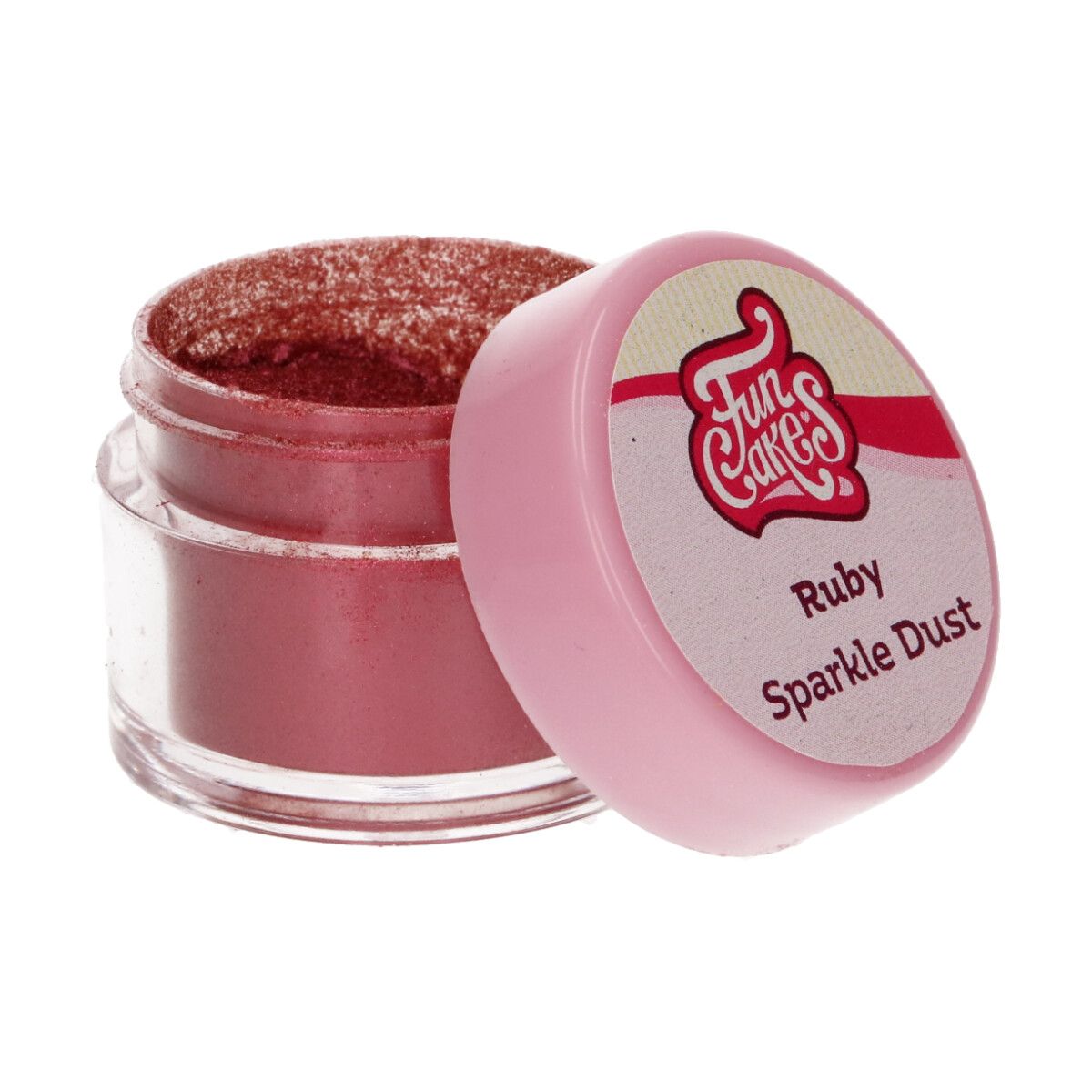 Sparkle Dust Ruby - FUNCAKES