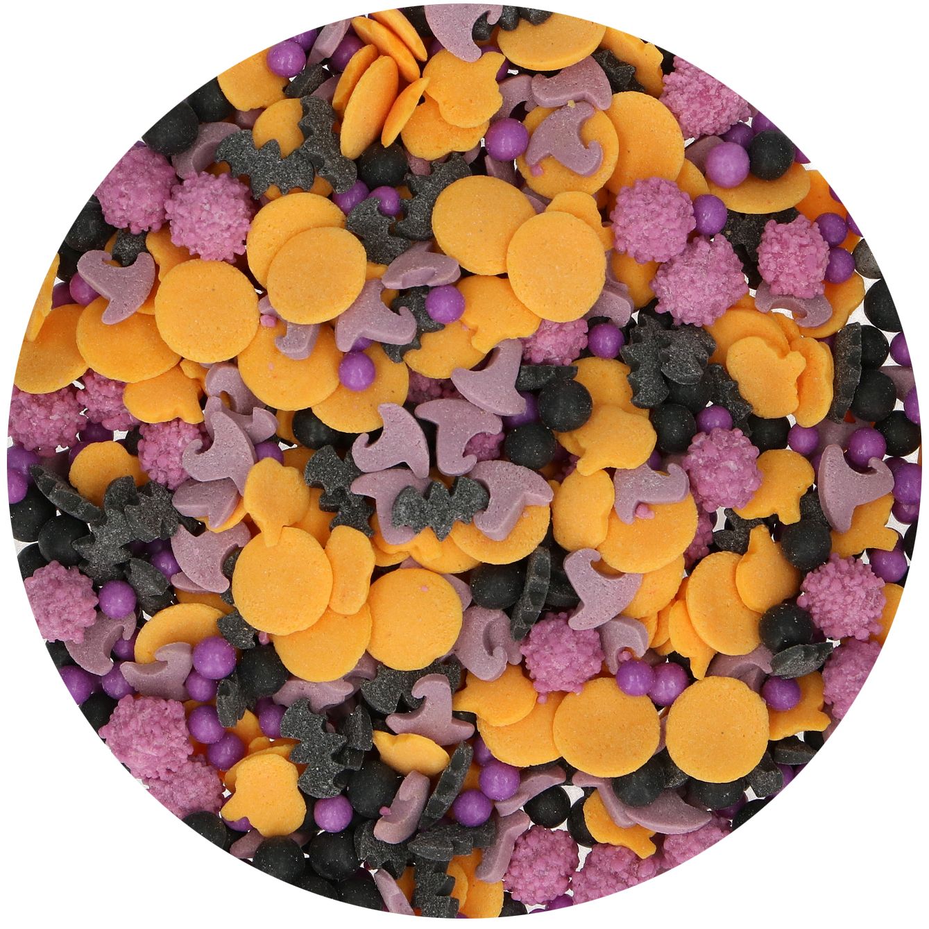 Halloween Sprinkles mix 50g