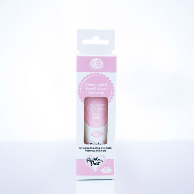 Colorant ProGel Baby Pink