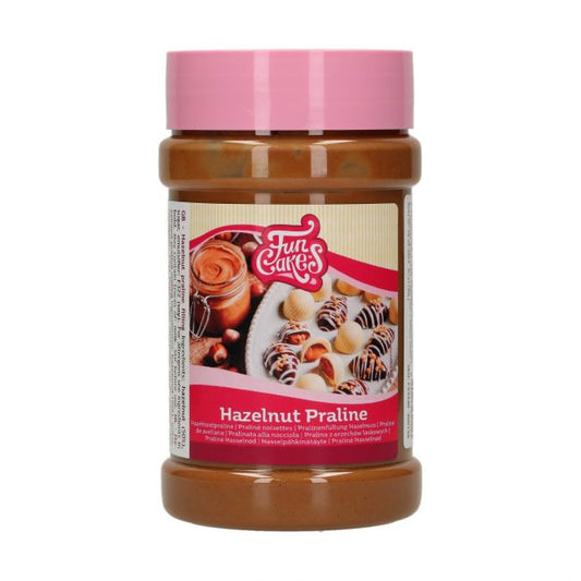 FUNCAKES PRALINÉ NOISETTES- 325 G