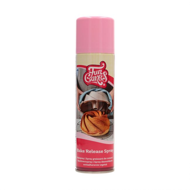 Spray graissage/démoulage 200ml - FUNCAKES