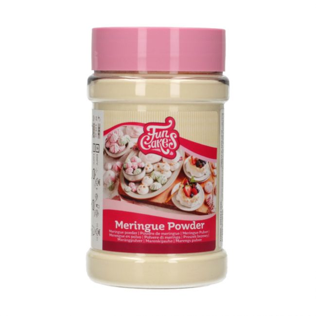 Poudre de meringue 150g - FUNCAKES