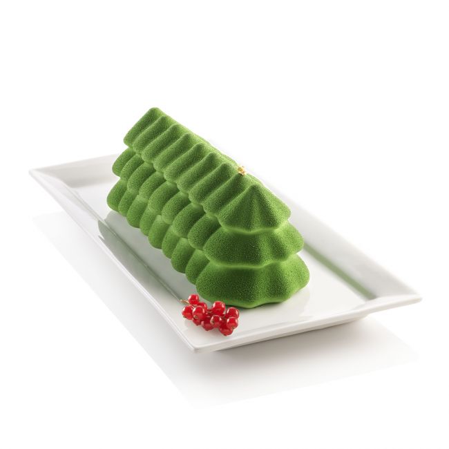 SILIKOMART MOULE DESIGN 3D - SAPIN