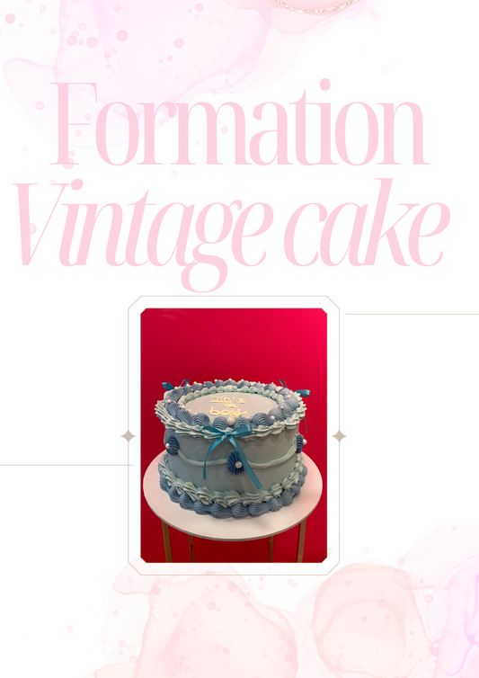 Atelier Vintage Cake